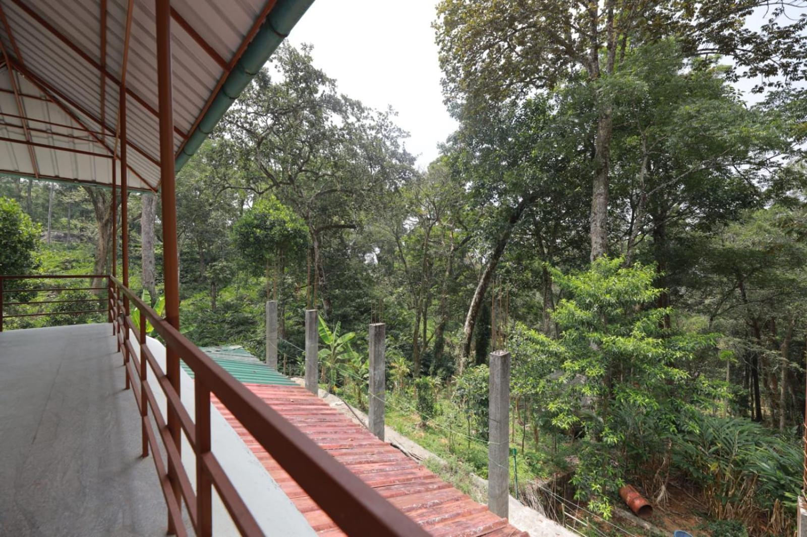 Green Shades Munnar Exterior photo