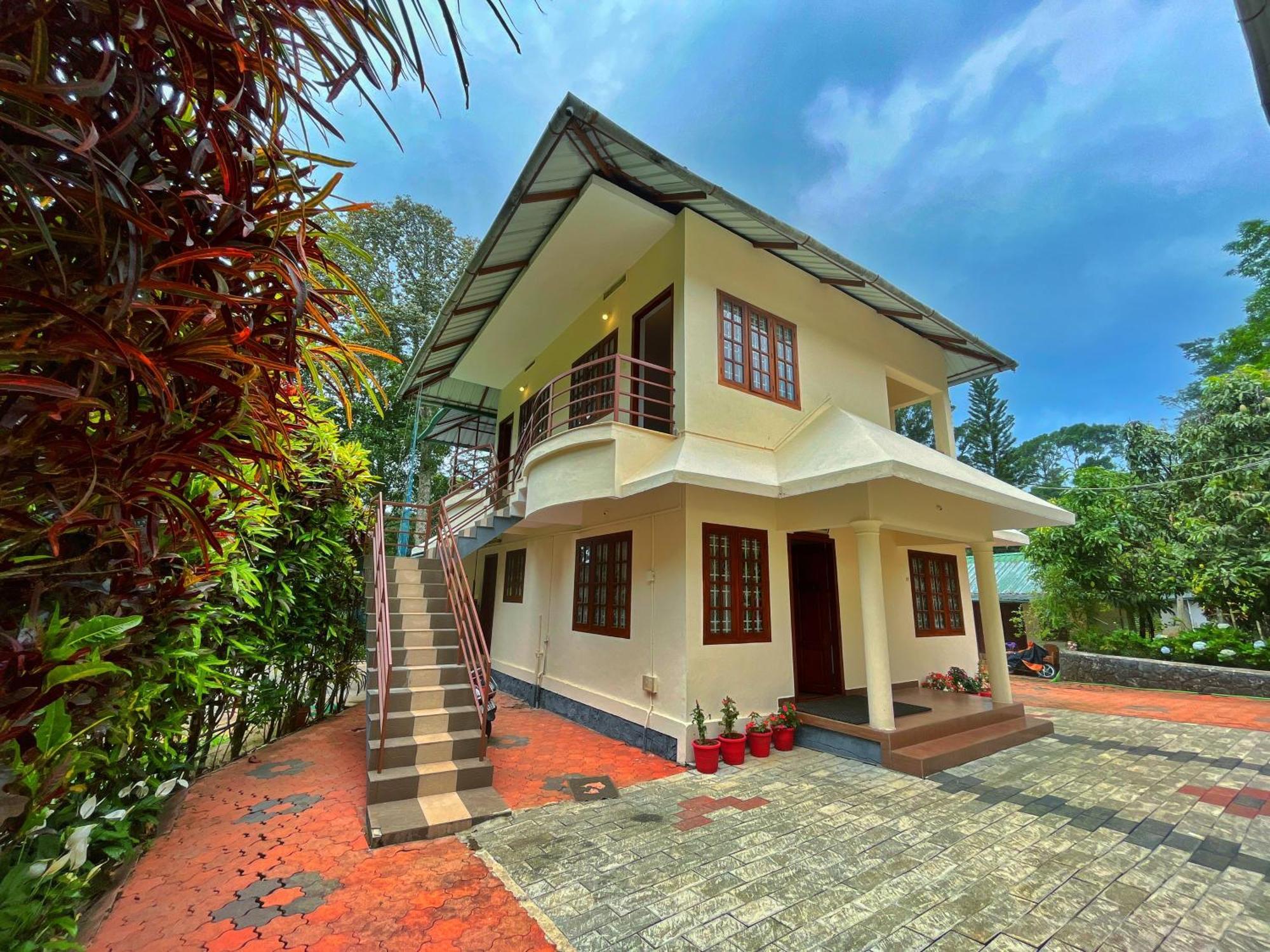 Green Shades Munnar Exterior photo