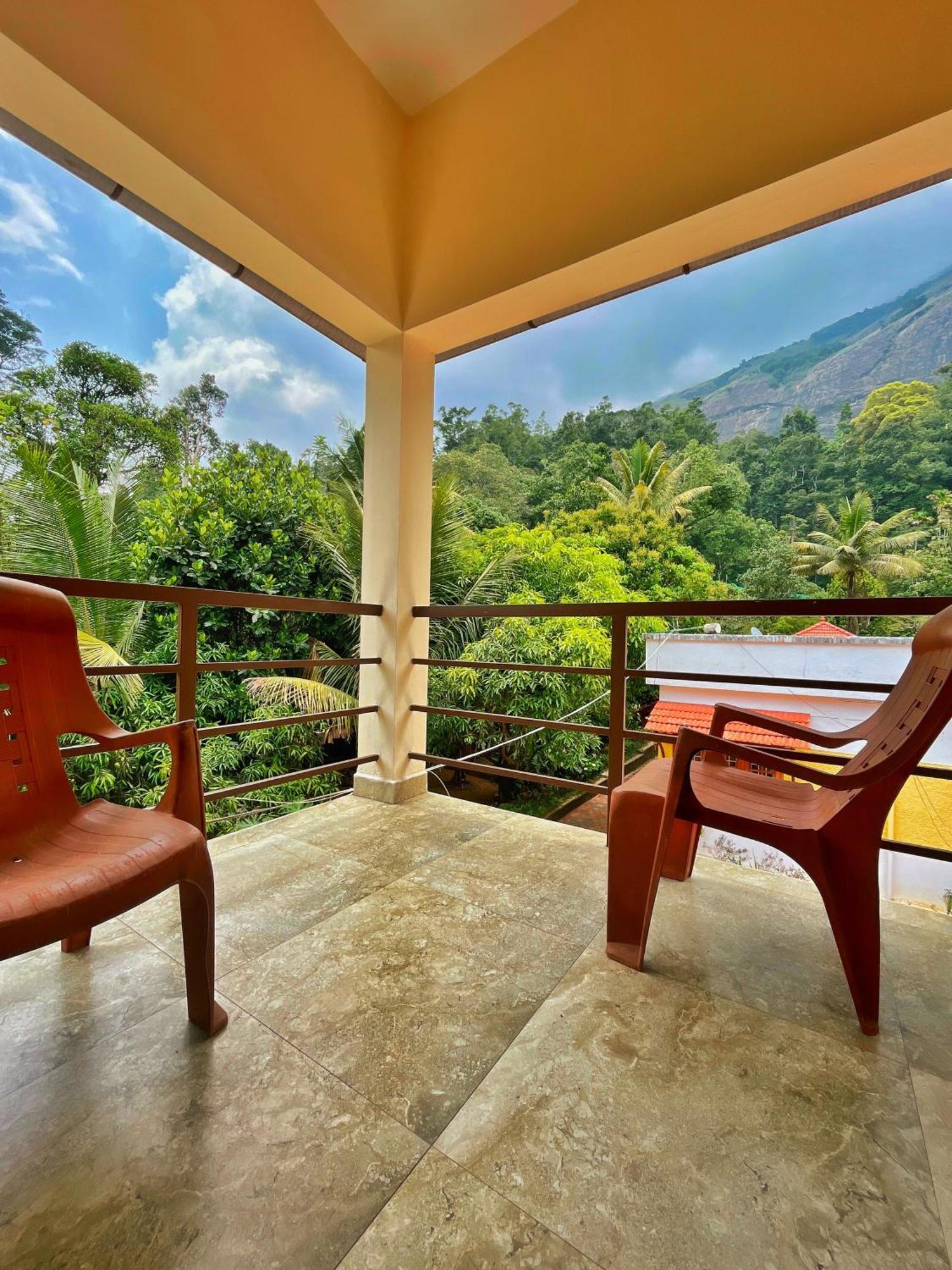 Green Shades Munnar Exterior photo