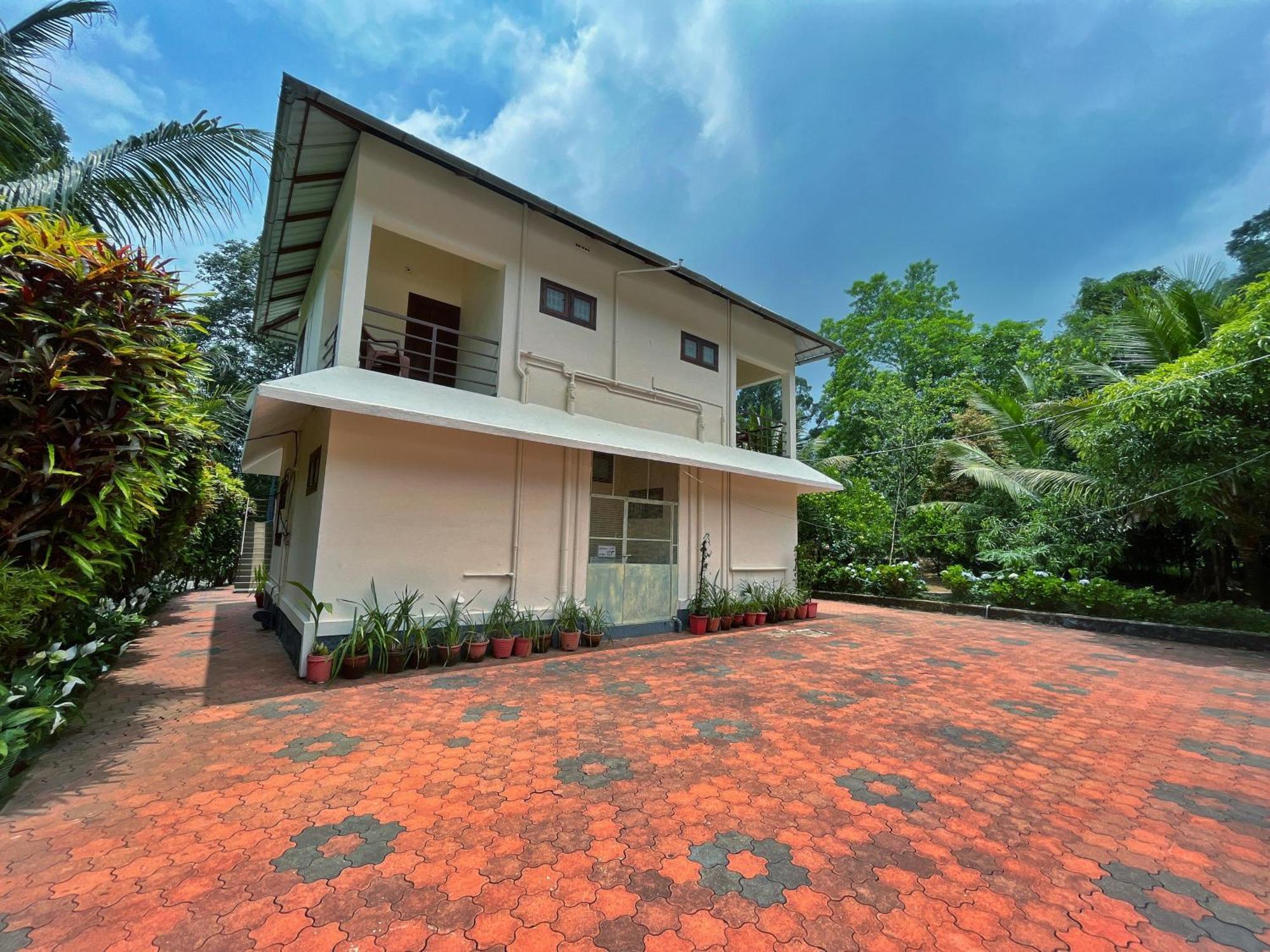 Green Shades Munnar Exterior photo
