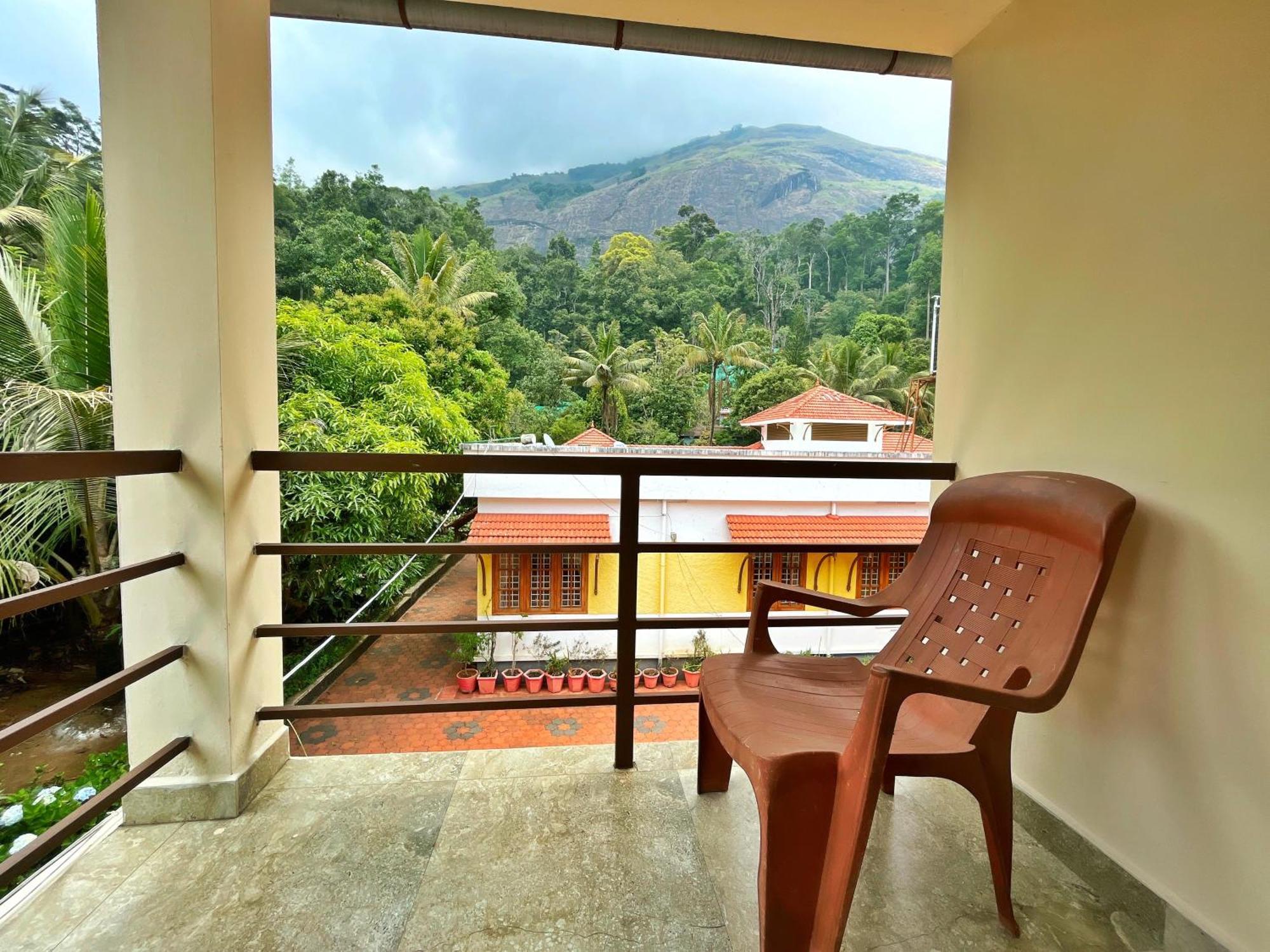 Green Shades Munnar Exterior photo