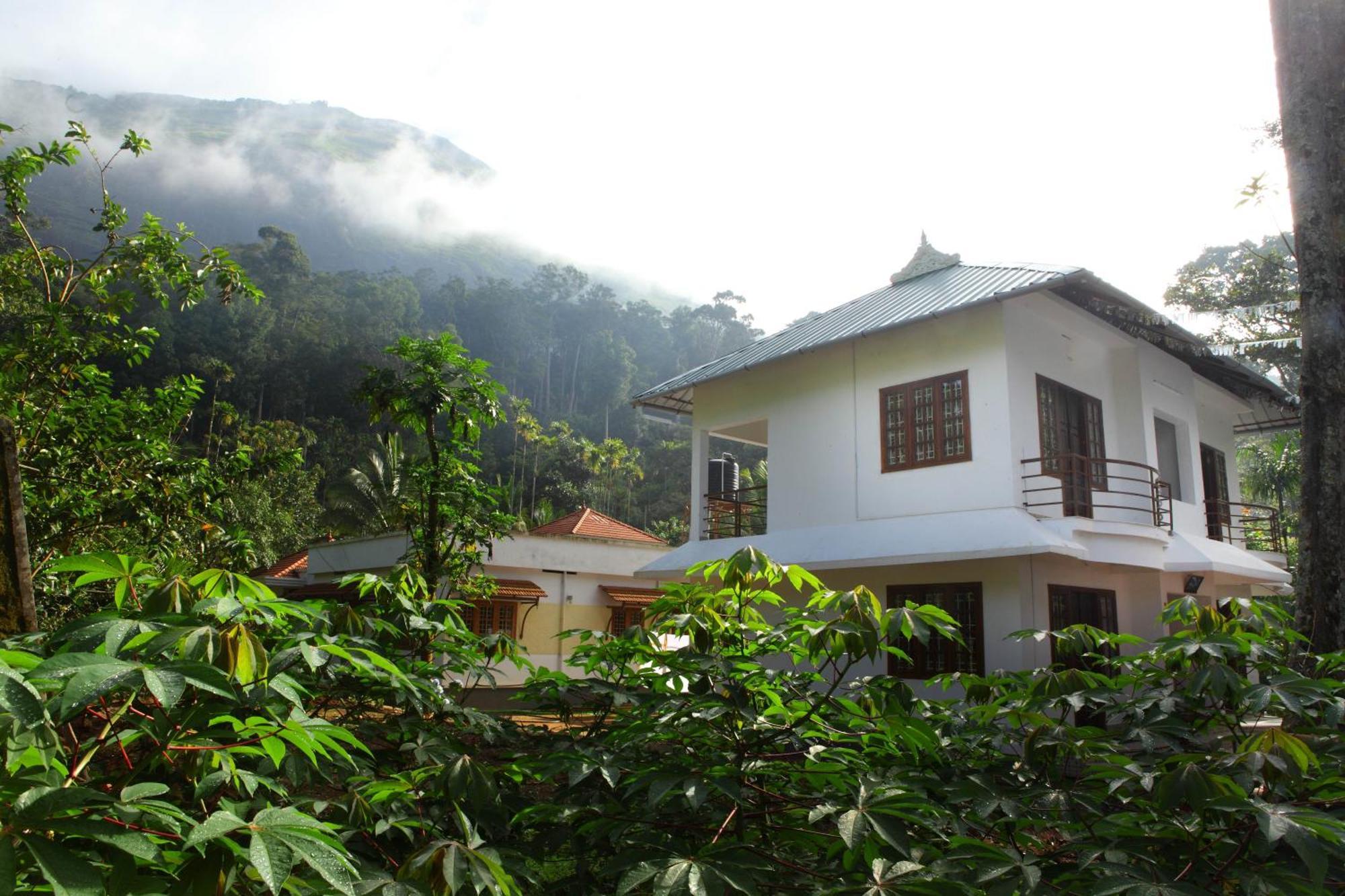 Green Shades Munnar Exterior photo
