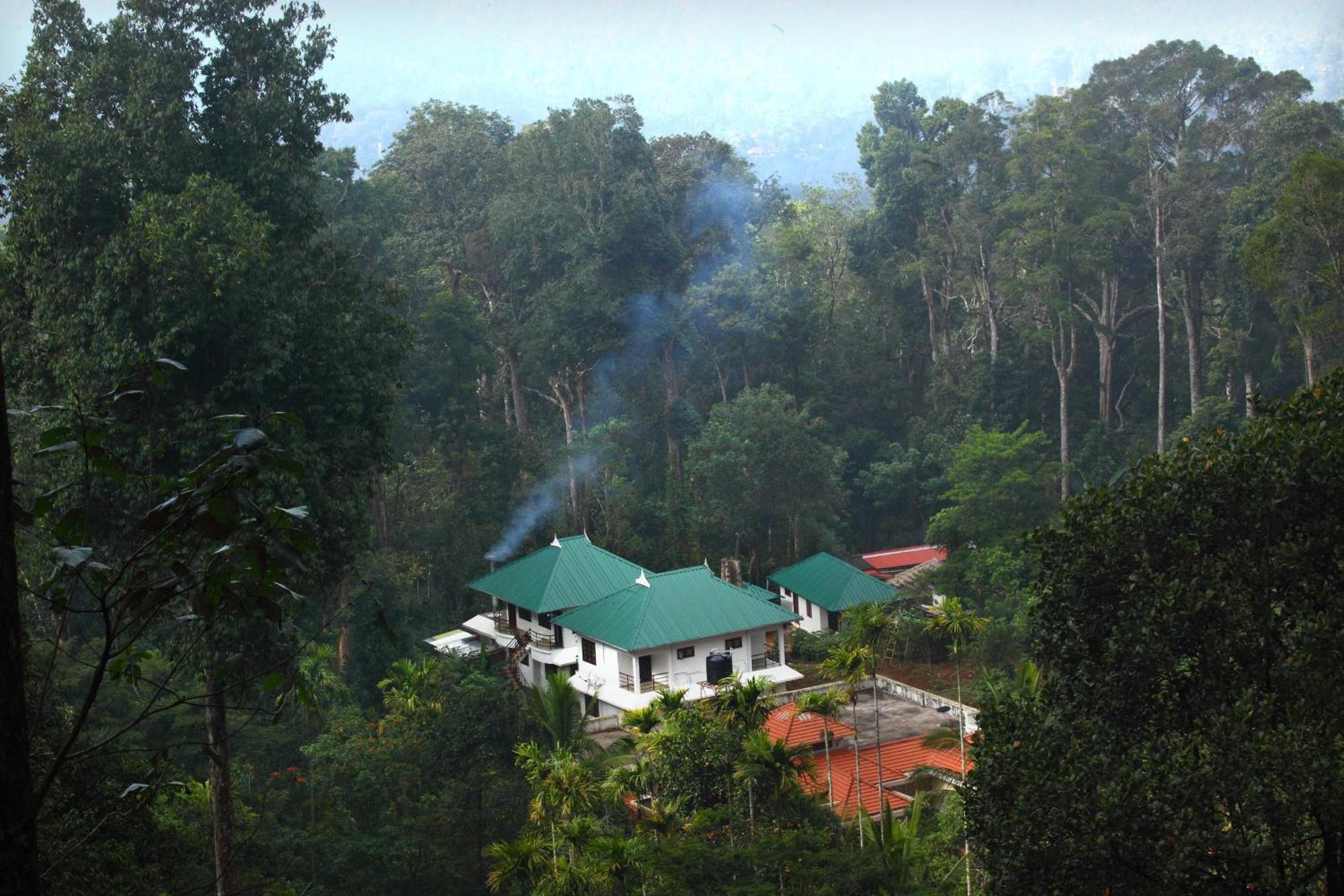 Green Shades Munnar Exterior photo