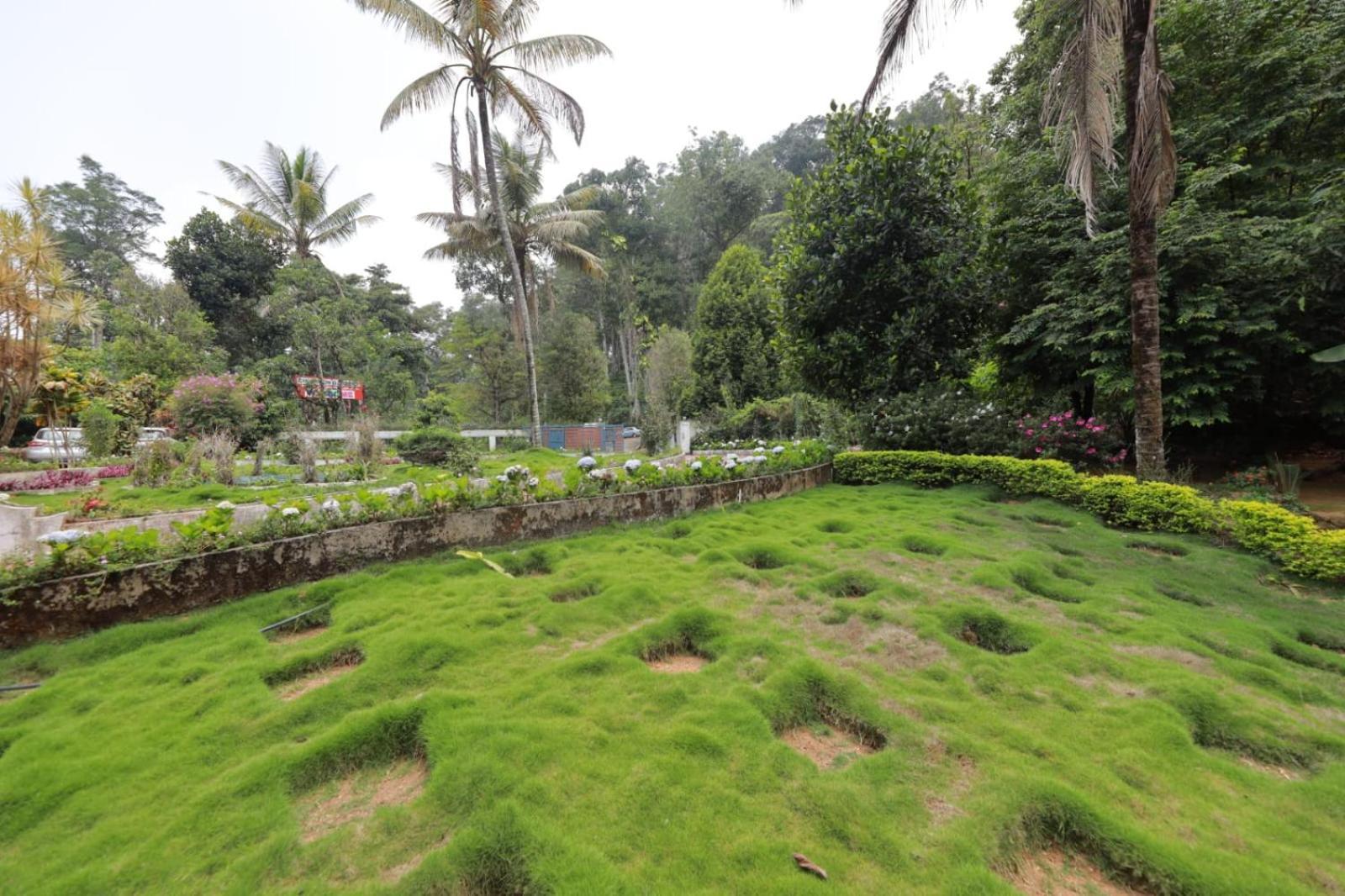 Green Shades Munnar Exterior photo