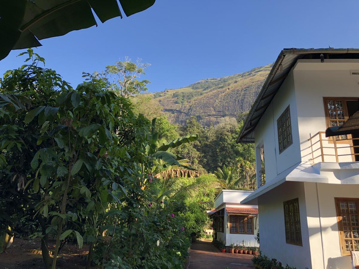 Green Shades Munnar Exterior photo