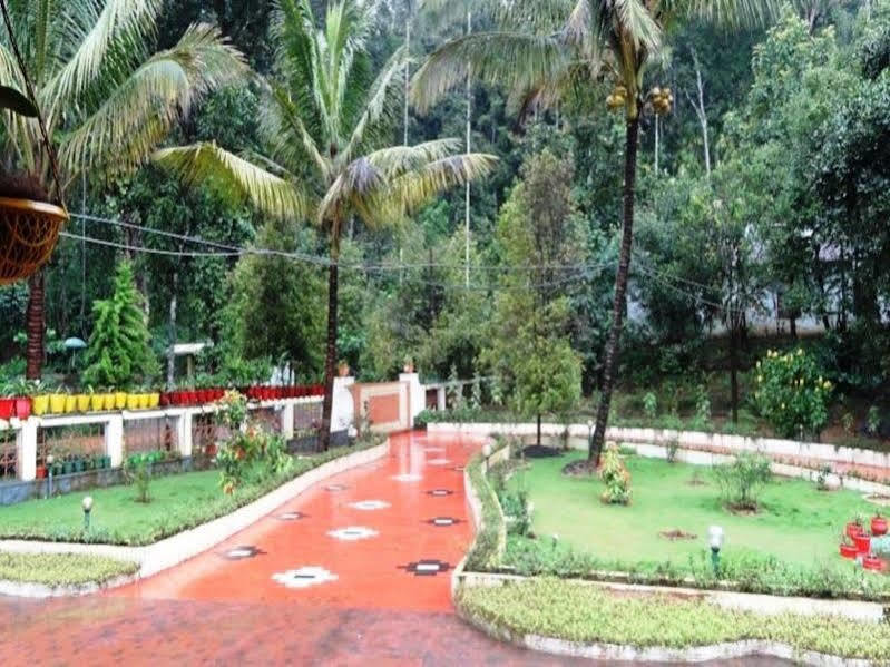 Green Shades Munnar Exterior photo