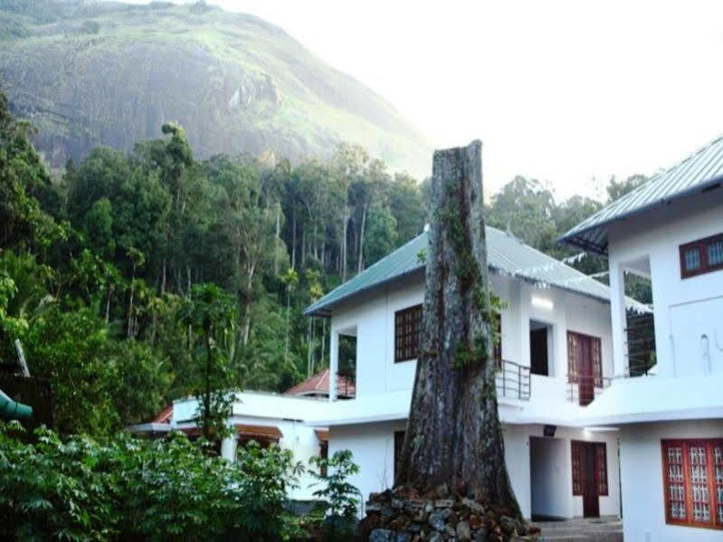 Green Shades Munnar Exterior photo