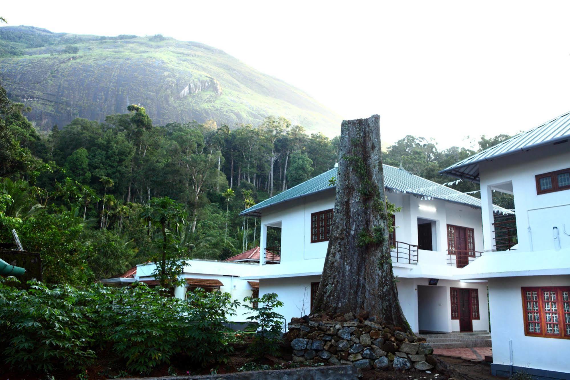 Green Shades Munnar Exterior photo